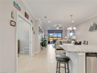 Experience resort-style living in this stunning 2+Den, 2-Bath on Esplanade Golf and  Country Club in Florida - for sale on GolfHomes.com, golf home, golf lot