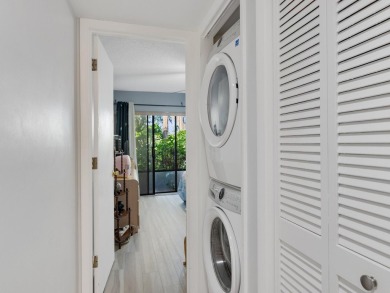 Discover your ideal retreat in this rare 2 bed, 2 bath on Meadowood Golf and Tennis Club in Florida - for sale on GolfHomes.com, golf home, golf lot