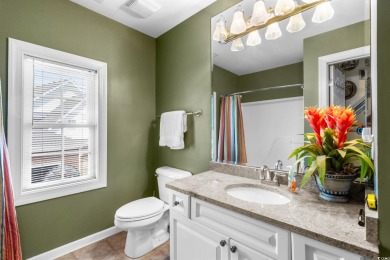 Welcome to this stunning all-brick 4-bedroom, 3.5-bath home, on on Myrtlewood Golf Course and Club  in South Carolina - for sale on GolfHomes.com, golf home, golf lot