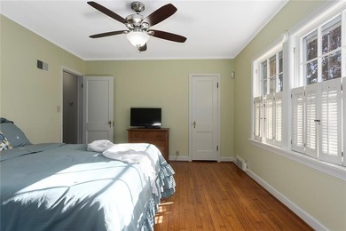 Stone Ranch cottage in coveted Golden Acres is pure magic on Drumm Farm Golf Course in Missouri - for sale on GolfHomes.com, golf home, golf lot