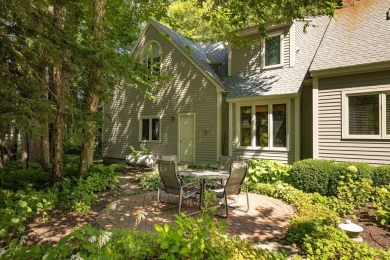 All the light and airiness make this gracious home even more on Webhannet Golf Club in Maine - for sale on GolfHomes.com, golf home, golf lot