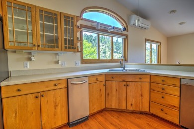 Oasis on the hill overlooking the lush climbing landscapes of on Norwegian Wood Golf Course in Montana - for sale on GolfHomes.com, golf home, golf lot