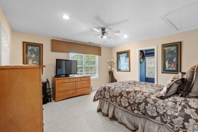 Welcome to this stunning all-brick 4-bedroom, 3.5-bath home, on on Myrtlewood Golf Course and Club  in South Carolina - for sale on GolfHomes.com, golf home, golf lot