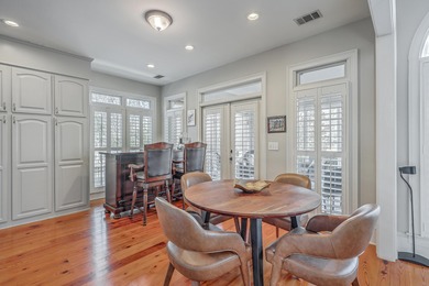 This one-of-a-kind single-story residence with bonus room over on Coosaw Creek Country Club in South Carolina - for sale on GolfHomes.com, golf home, golf lot