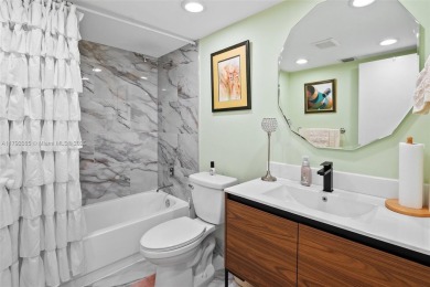 Step into this fully upgraded and beautifully maintained 2 bed/2 on Flamingo Lakes Country Club in Florida - for sale on GolfHomes.com, golf home, golf lot