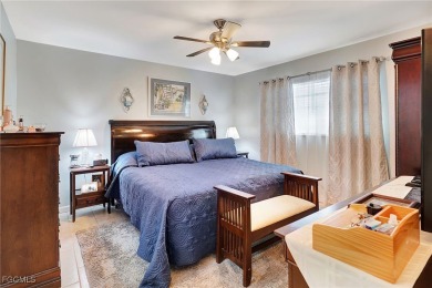 Welcome to life on easy street in sunny Fort Myers! This on Myerlee Country Club in Florida - for sale on GolfHomes.com, golf home, golf lot