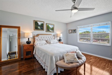 Step into this fully upgraded and beautifully maintained 2 bed/2 on Flamingo Lakes Country Club in Florida - for sale on GolfHomes.com, golf home, golf lot