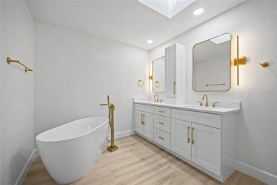 DEEP CREEK! STUNNING REMODELED 3-BEDROOM, 2.5-BATH, 2-CAR GARAGE on Deep Creek Golf Club in Florida - for sale on GolfHomes.com, golf home, golf lot