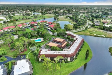 Spacious first floor condo is a must see!! Bright, Open and Airy on Royal Palm Golf Club in Florida - for sale on GolfHomes.com, golf home, golf lot