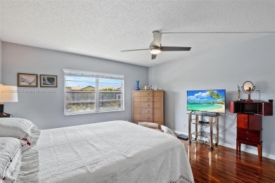 Step into this fully upgraded and beautifully maintained 2 bed/2 on Flamingo Lakes Country Club in Florida - for sale on GolfHomes.com, golf home, golf lot