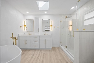 DEEP CREEK! STUNNING REMODELED 3-BEDROOM, 2.5-BATH, 2-CAR GARAGE on Deep Creek Golf Club in Florida - for sale on GolfHomes.com, golf home, golf lot