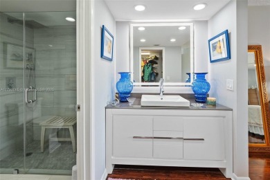 Step into this fully upgraded and beautifully maintained 2 bed/2 on Flamingo Lakes Country Club in Florida - for sale on GolfHomes.com, golf home, golf lot