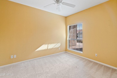 Located in the heart of Sun Lakes, this well-maintained home on Oakwood Golf Club  in Arizona - for sale on GolfHomes.com, golf home, golf lot