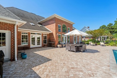 Welcome to this stunning all-brick 4-bedroom, 3.5-bath home, on on Myrtlewood Golf Course and Club  in South Carolina - for sale on GolfHomes.com, golf home, golf lot
