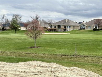 Welcome to Canyon Creek Homes exquisite new construction ranch on Chestnut Hills Golf Club in Indiana - for sale on GolfHomes.com, golf home, golf lot