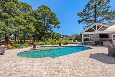 Welcome to this stunning all-brick 4-bedroom, 3.5-bath home, on on Myrtlewood Golf Course and Club  in South Carolina - for sale on GolfHomes.com, golf home, golf lot