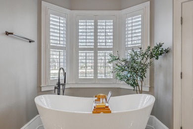 This one-of-a-kind single-story residence with bonus room over on Coosaw Creek Country Club in South Carolina - for sale on GolfHomes.com, golf home, golf lot