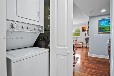 Step into this fully upgraded and beautifully maintained 2 bed/2 on Flamingo Lakes Country Club in Florida - for sale on GolfHomes.com, golf home, golf lot