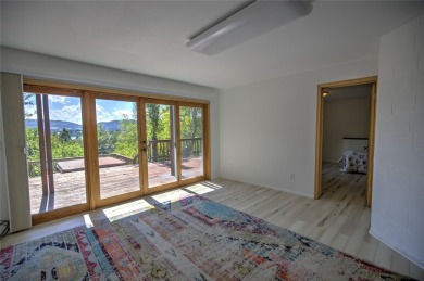 Oasis on the hill overlooking the lush climbing landscapes of on Norwegian Wood Golf Course in Montana - for sale on GolfHomes.com, golf home, golf lot