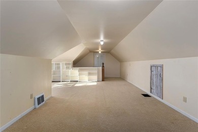 Stone Ranch cottage in coveted Golden Acres is pure magic on Drumm Farm Golf Course in Missouri - for sale on GolfHomes.com, golf home, golf lot