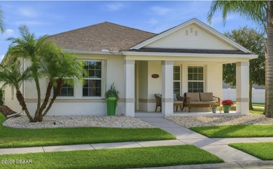 Step into pristine, easy-living perfection in Savona North with on Venetian Bay Golf Course in Florida - for sale on GolfHomes.com, golf home, golf lot