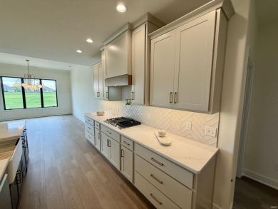 Welcome to Canyon Creek Homes exquisite new construction ranch on Chestnut Hills Golf Club in Indiana - for sale on GolfHomes.com, golf home, golf lot
