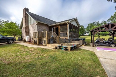 Updated Classic Just Steps from Randolph Country Club. Nestled on Randolph Country Club in Georgia - for sale on GolfHomes.com, golf home, golf lot