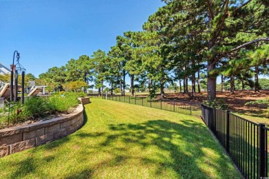 Welcome to this stunning all-brick 4-bedroom, 3.5-bath home, on on Myrtlewood Golf Course and Club  in South Carolina - for sale on GolfHomes.com, golf home, golf lot