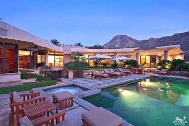 Known worldwide for his visionary commercial architecture on The Vintage Golf Club in California - for sale on GolfHomes.com, golf home, golf lot