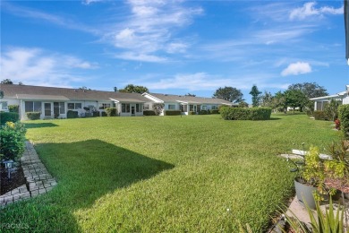 Welcome to life on easy street in sunny Fort Myers! This on Myerlee Country Club in Florida - for sale on GolfHomes.com, golf home, golf lot