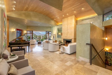 Known worldwide for his visionary commercial architecture on The Vintage Golf Club in California - for sale on GolfHomes.com, golf home, golf lot