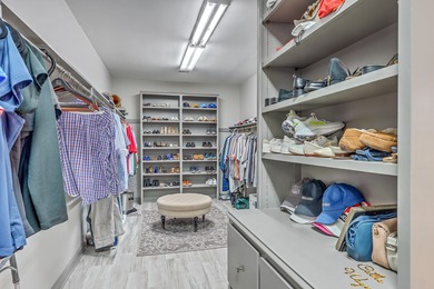 This one-of-a-kind single-story residence with bonus room over on Coosaw Creek Country Club in South Carolina - for sale on GolfHomes.com, golf home, golf lot