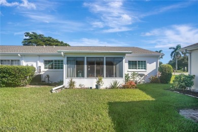 Welcome to life on easy street in sunny Fort Myers! This on Myerlee Country Club in Florida - for sale on GolfHomes.com, golf home, golf lot