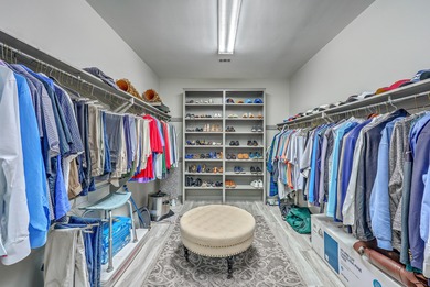 This one-of-a-kind single-story residence with bonus room over on Coosaw Creek Country Club in South Carolina - for sale on GolfHomes.com, golf home, golf lot