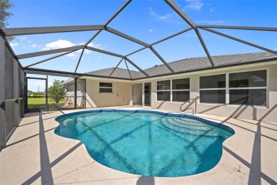 DEEP CREEK! STUNNING REMODELED 3-BEDROOM, 2.5-BATH, 2-CAR GARAGE on Deep Creek Golf Club in Florida - for sale on GolfHomes.com, golf home, golf lot