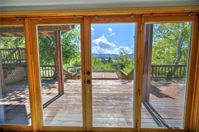 Oasis on the hill overlooking the lush climbing landscapes of on Norwegian Wood Golf Course in Montana - for sale on GolfHomes.com, golf home, golf lot