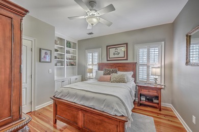 This one-of-a-kind single-story residence with bonus room over on Coosaw Creek Country Club in South Carolina - for sale on GolfHomes.com, golf home, golf lot