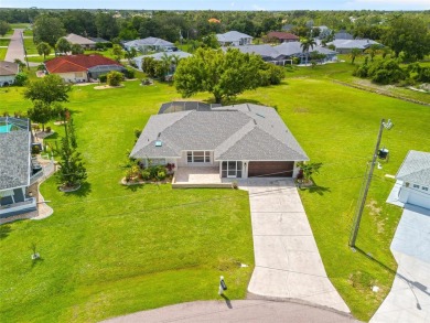 DEEP CREEK! STUNNING REMODELED 3-BEDROOM, 2.5-BATH, 2-CAR GARAGE on Deep Creek Golf Club in Florida - for sale on GolfHomes.com, golf home, golf lot