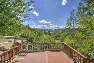Oasis on the hill overlooking the lush climbing landscapes of on Norwegian Wood Golf Course in Montana - for sale on GolfHomes.com, golf home, golf lot