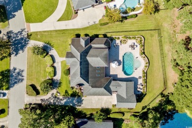 Welcome to this stunning all-brick 4-bedroom, 3.5-bath home, on on Myrtlewood Golf Course and Club  in South Carolina - for sale on GolfHomes.com, golf home, golf lot