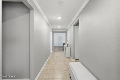 Step into pristine, easy-living perfection in Savona North with on Venetian Bay Golf Course in Florida - for sale on GolfHomes.com, golf home, golf lot