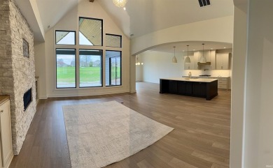 Welcome to Canyon Creek Homes exquisite new construction ranch on Chestnut Hills Golf Club in Indiana - for sale on GolfHomes.com, golf home, golf lot