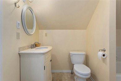 Stone Ranch cottage in coveted Golden Acres is pure magic on Drumm Farm Golf Course in Missouri - for sale on GolfHomes.com, golf home, golf lot