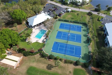 DISCOVER PELICAN POINTE: Your riverside paradise awaits! Enjoy on Pelican Pointe 9 Hole Course in Florida - for sale on GolfHomes.com, golf home, golf lot