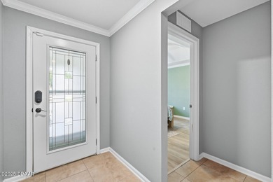 Step into pristine, easy-living perfection in Savona North with on Venetian Bay Golf Course in Florida - for sale on GolfHomes.com, golf home, golf lot