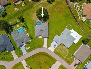 DEEP CREEK! STUNNING REMODELED 3-BEDROOM, 2.5-BATH, 2-CAR GARAGE on Deep Creek Golf Club in Florida - for sale on GolfHomes.com, golf home, golf lot