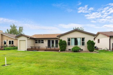 Well cared for home on the golf course! This 2-bedroom 3-bath, 1 on Village Greens Golf Club in Montana - for sale on GolfHomes.com, golf home, golf lot