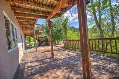 Oasis on the hill overlooking the lush climbing landscapes of on Norwegian Wood Golf Course in Montana - for sale on GolfHomes.com, golf home, golf lot