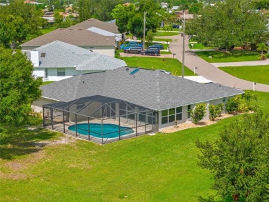 DEEP CREEK! STUNNING REMODELED 3-BEDROOM, 2.5-BATH, 2-CAR GARAGE on Deep Creek Golf Club in Florida - for sale on GolfHomes.com, golf home, golf lot