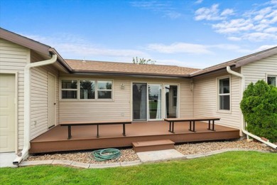 Well cared for home on the golf course! This 2-bedroom 3-bath, 1 on Village Greens Golf Club in Montana - for sale on GolfHomes.com, golf home, golf lot